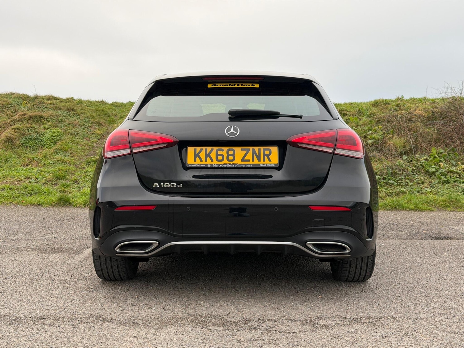 Used Mercedes-Benz A-Class 2019 for sale - 77377590: Photo 14