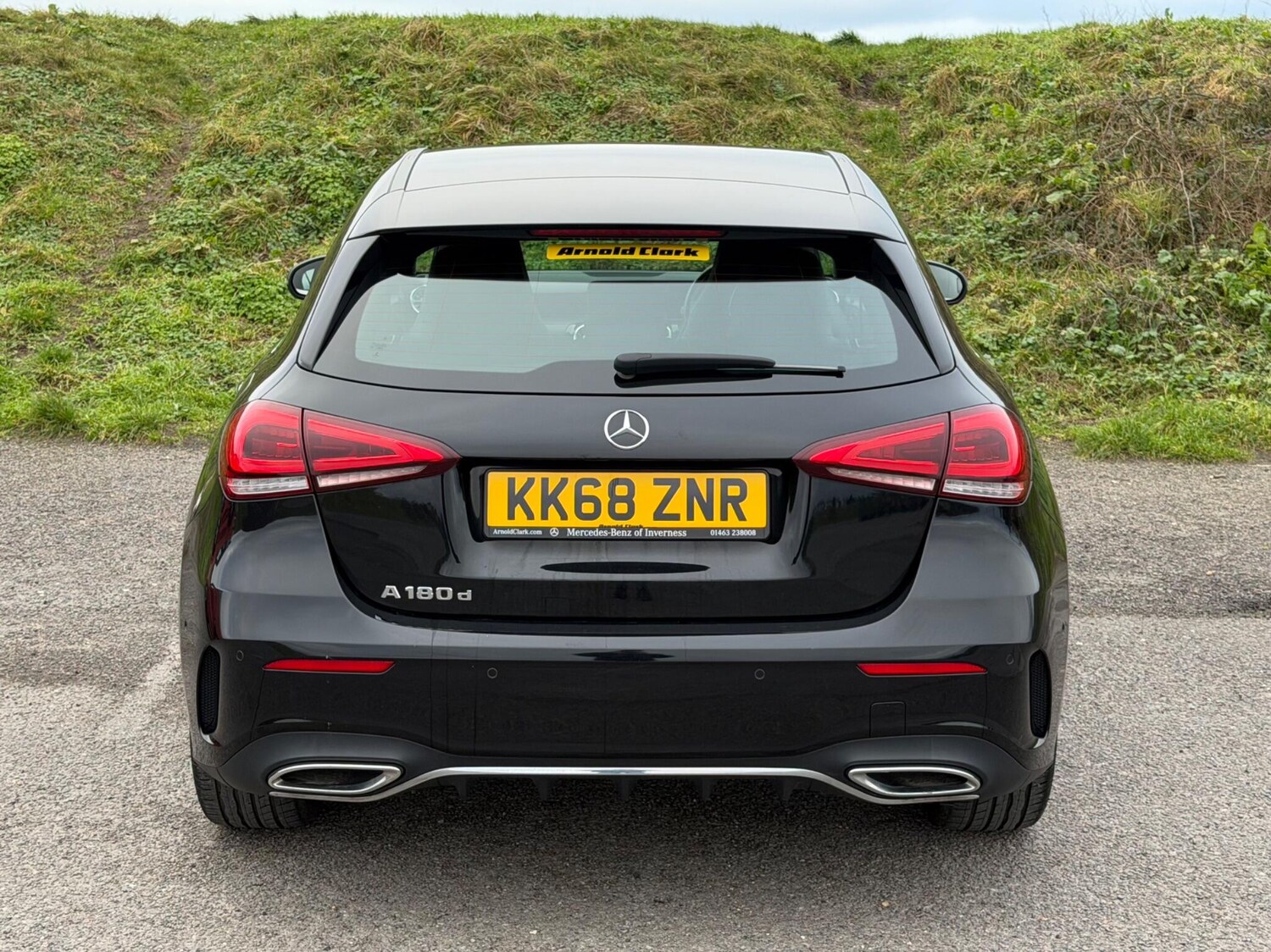 Used Mercedes-Benz A-Class 2019 for sale - 77377590: Photo 15