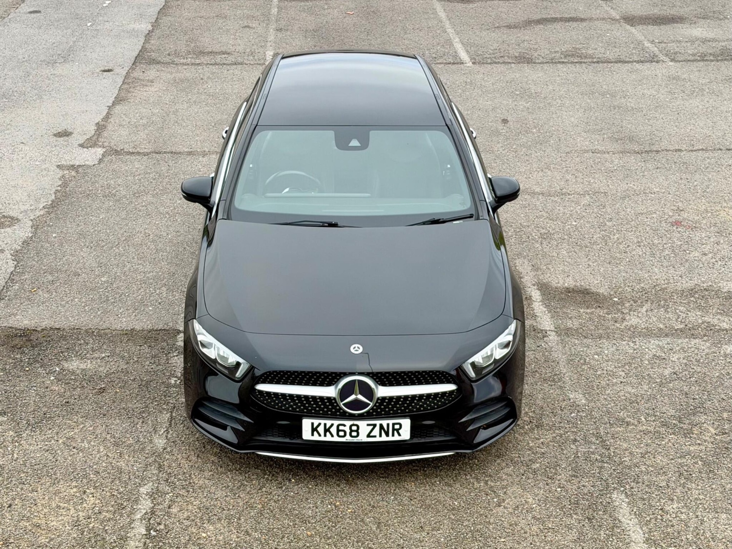 Used Mercedes-Benz A-Class 2019 for sale - 77377590: Photo 2