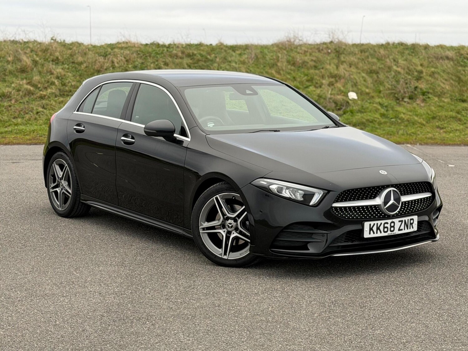 Used Mercedes-Benz A-Class 2019 for sale - 77377590: Photo 20