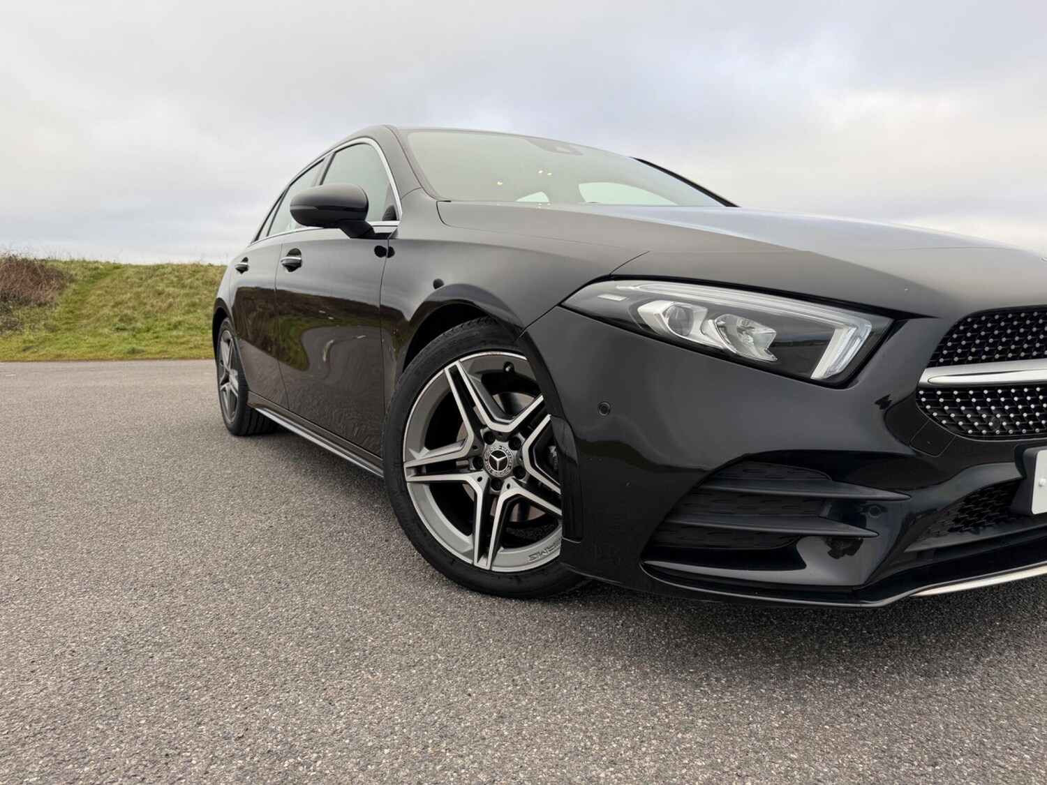 Used Mercedes-Benz A-Class 2019 for sale - 77377590: Photo 21