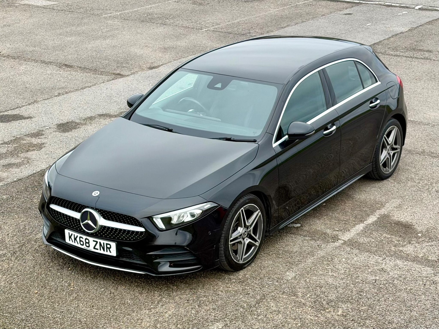 Used Mercedes-Benz A-Class 2019 for sale - 77377590: Photo 3