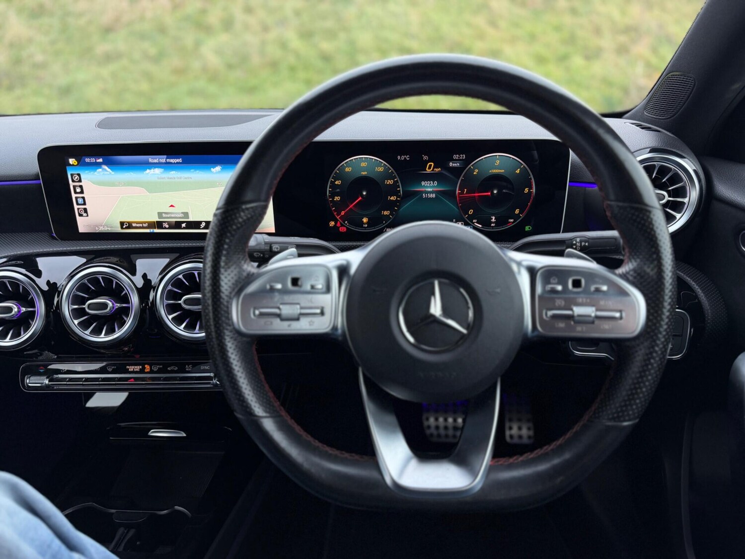 Used Mercedes-Benz A-Class 2019 for sale - 77377590: Photo 32