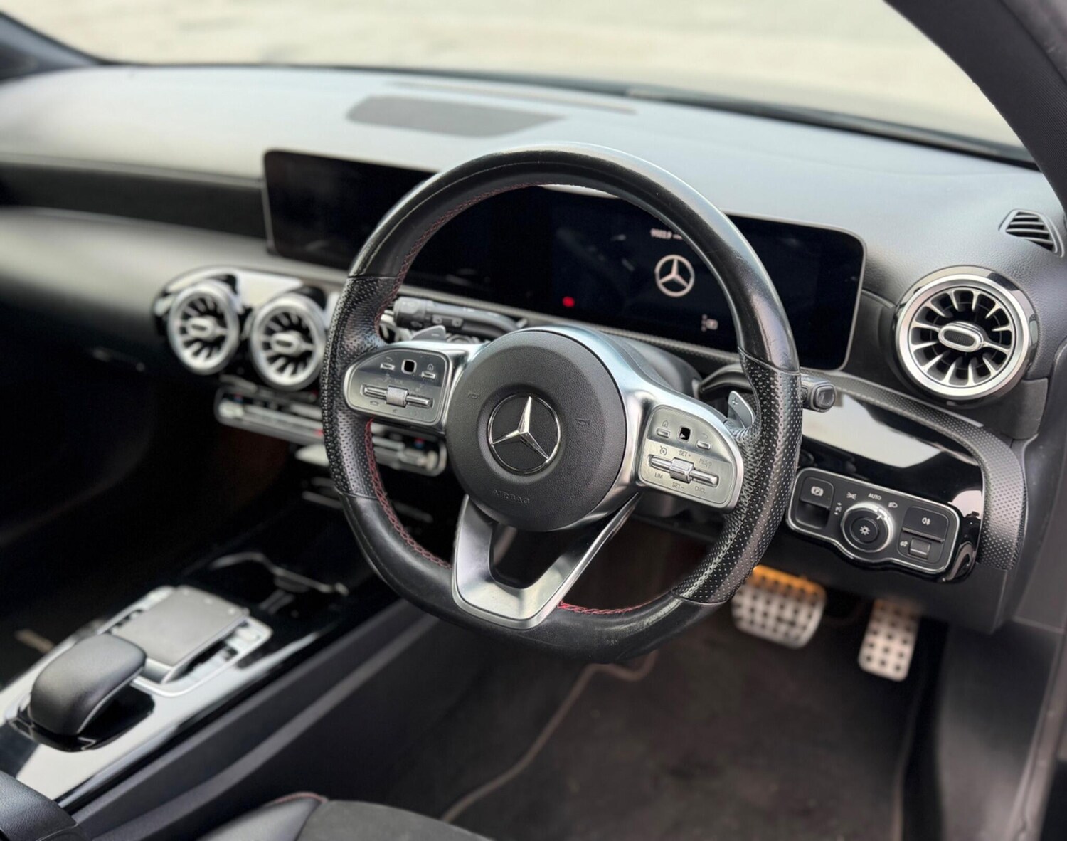 Used Mercedes-Benz A-Class 2019 for sale - 77377590: Photo 48