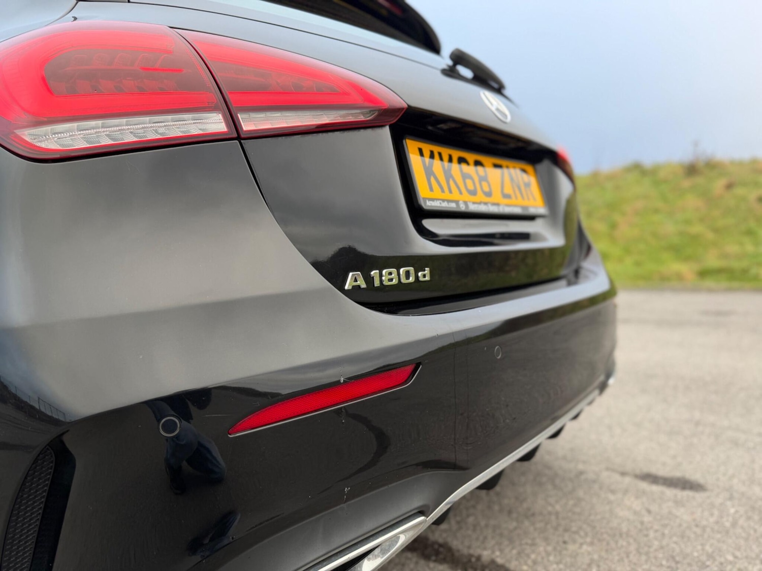 Used Mercedes-Benz A-Class 2019 for sale - 77377590: Photo 49