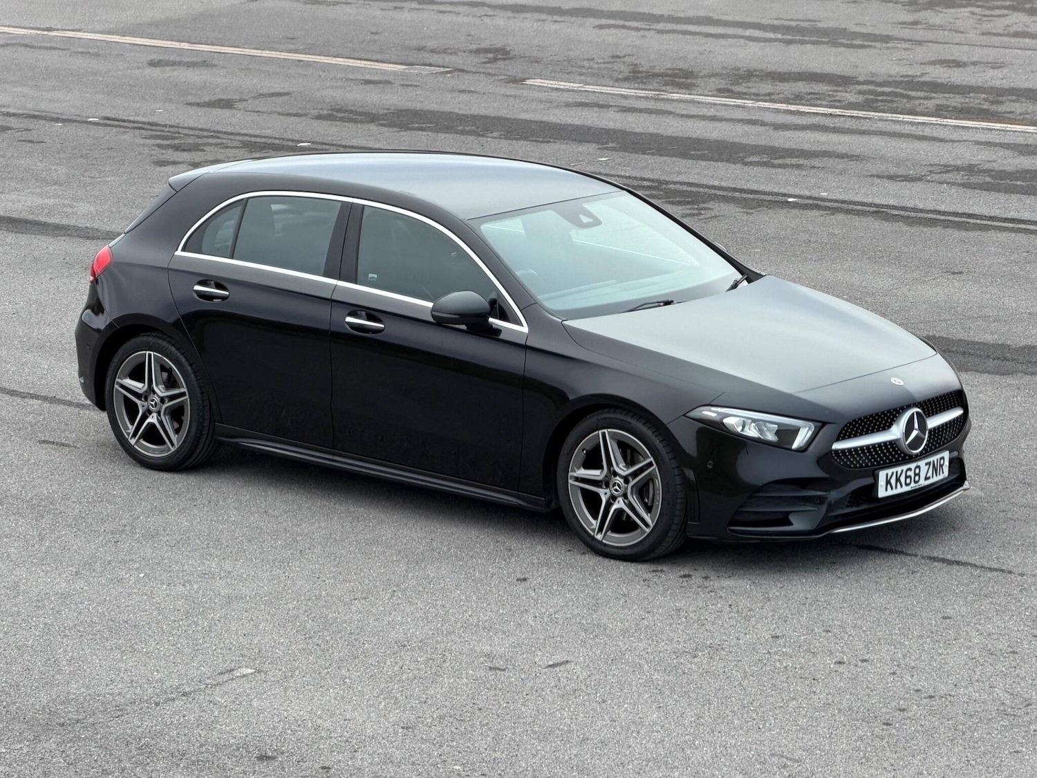 Used Mercedes-Benz A-Class 2019 for sale - 77377590: Photo 5