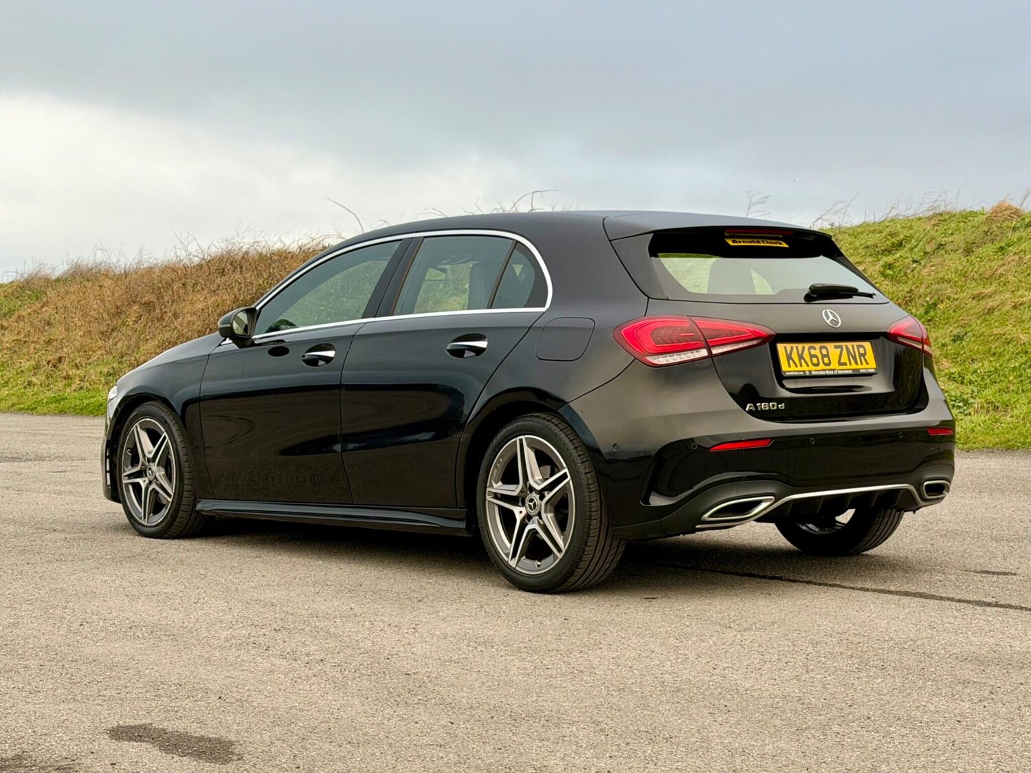 Used Mercedes-Benz A-Class 2019 for sale - 77377590: Photo 50