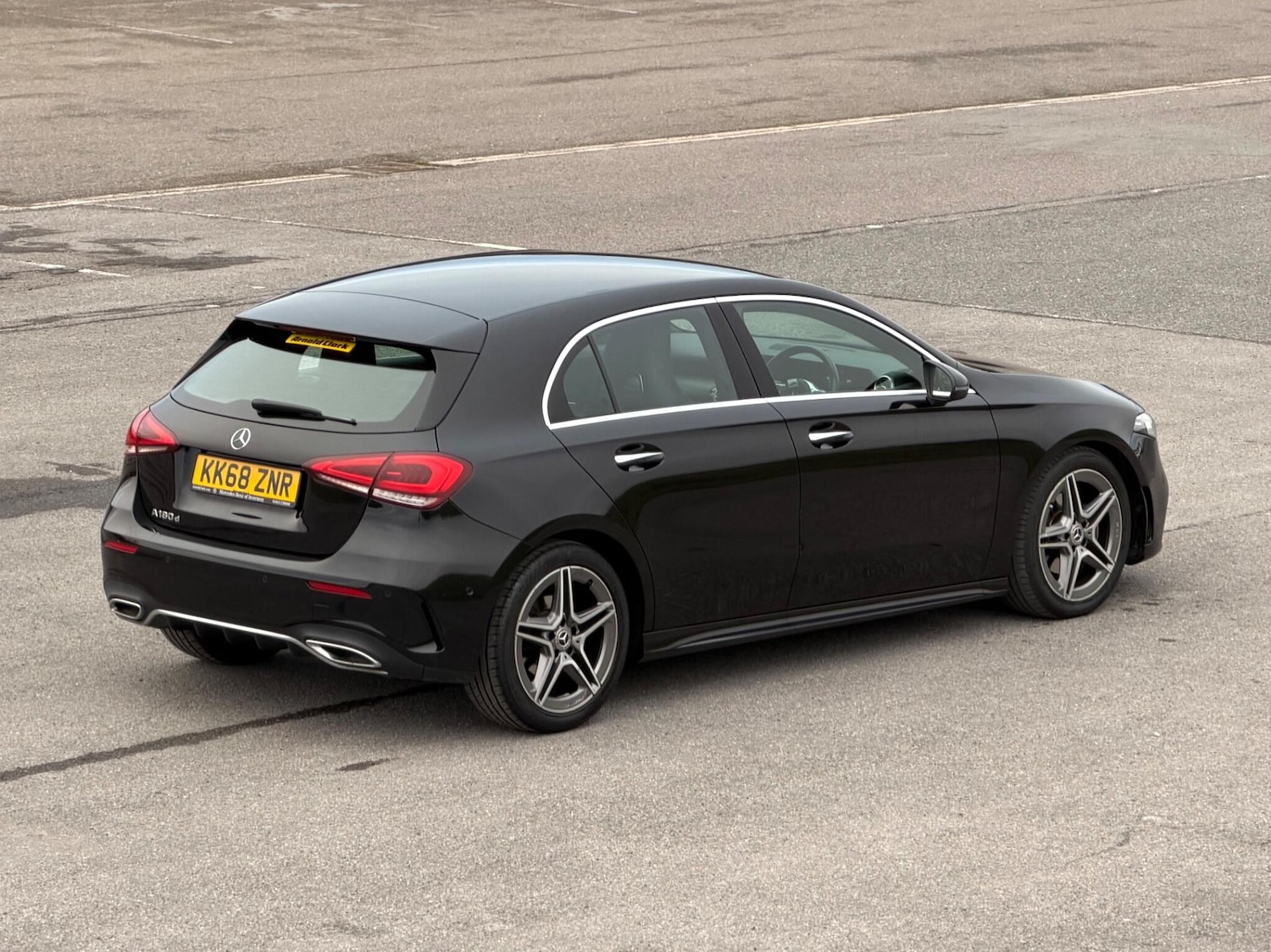 Used Mercedes-Benz A-Class 2019 for sale - 77377590: Photo 51