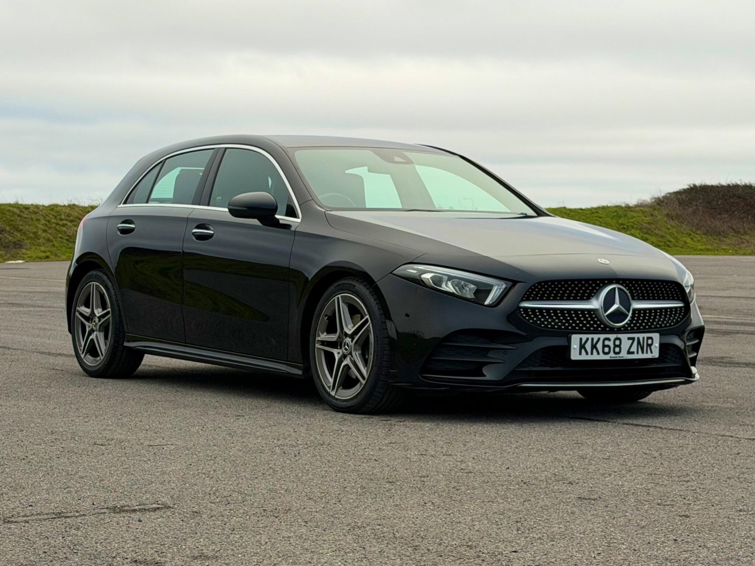 Used Mercedes-Benz A-Class 2019 for sale - 77377590: Photo 52