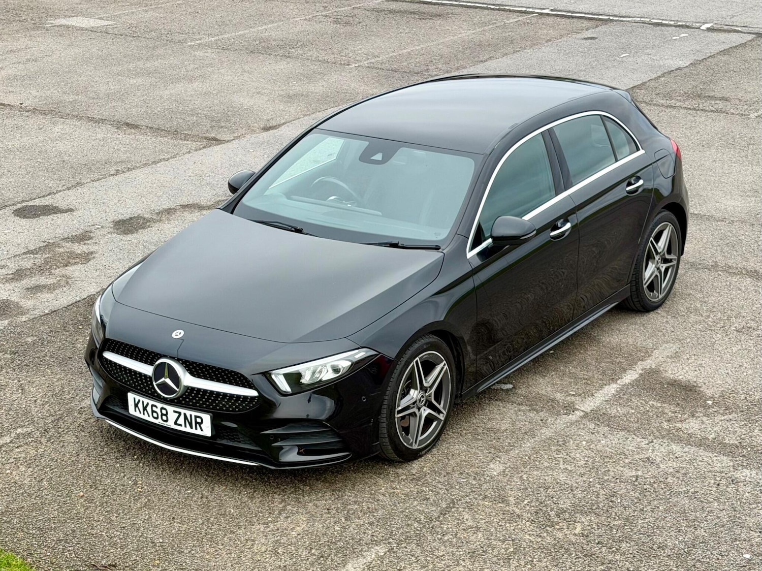 Used Mercedes-Benz A-Class 2019 for sale - 77377590: Photo 53