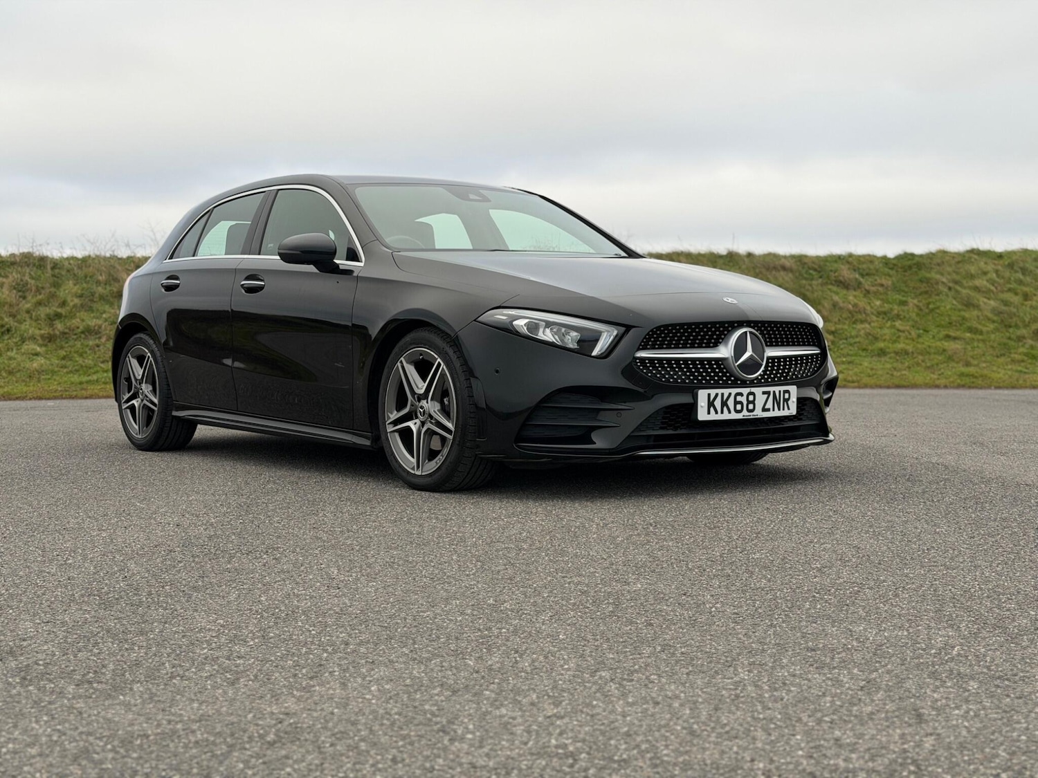Used Mercedes-Benz A-Class 2019 for sale - 77377590: Photo 56