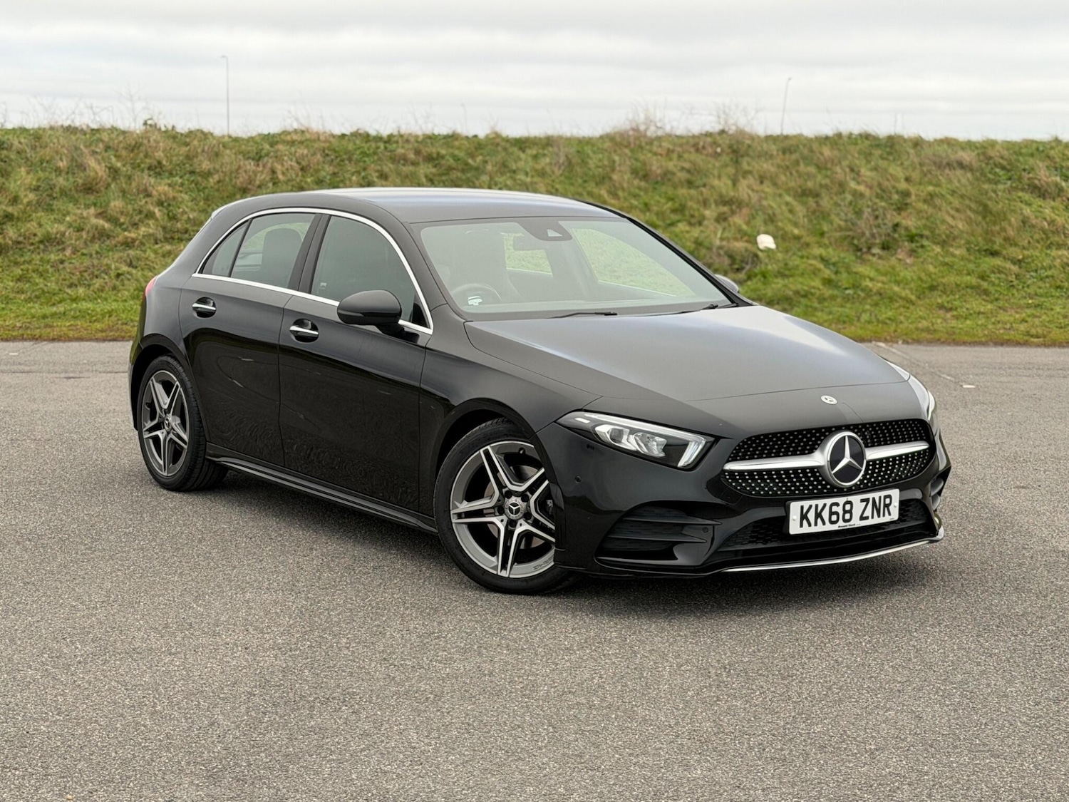Used Mercedes-Benz A-Class 2019 for sale - 77377590: Photo 7