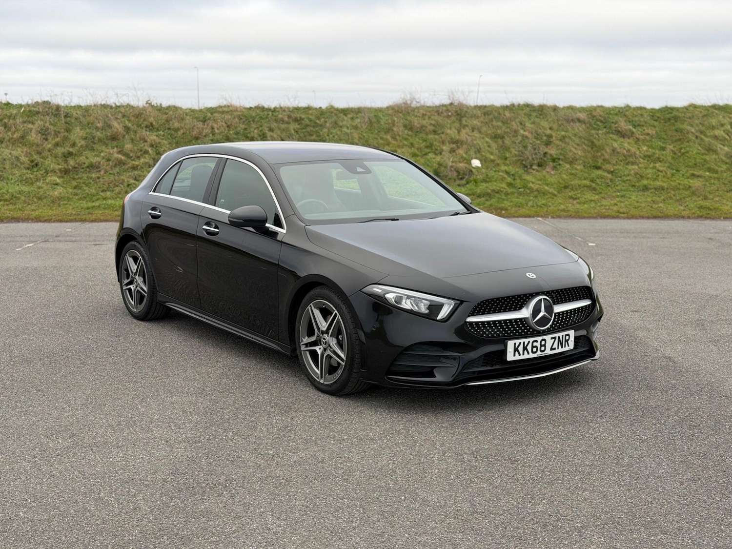 Used Mercedes-Benz A-Class 2019 for sale - 77377590: Photo 8