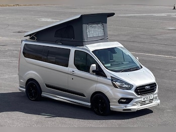 Used Ford Transit Custom 2018 for sale - 75747309: Photo