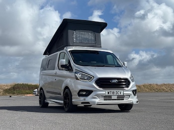 Used Ford Transit Custom 2018 for sale - 75747309: Photo