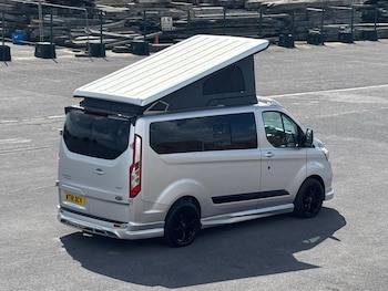 Used Ford Transit Custom 2018 for sale - 75747309: Photo