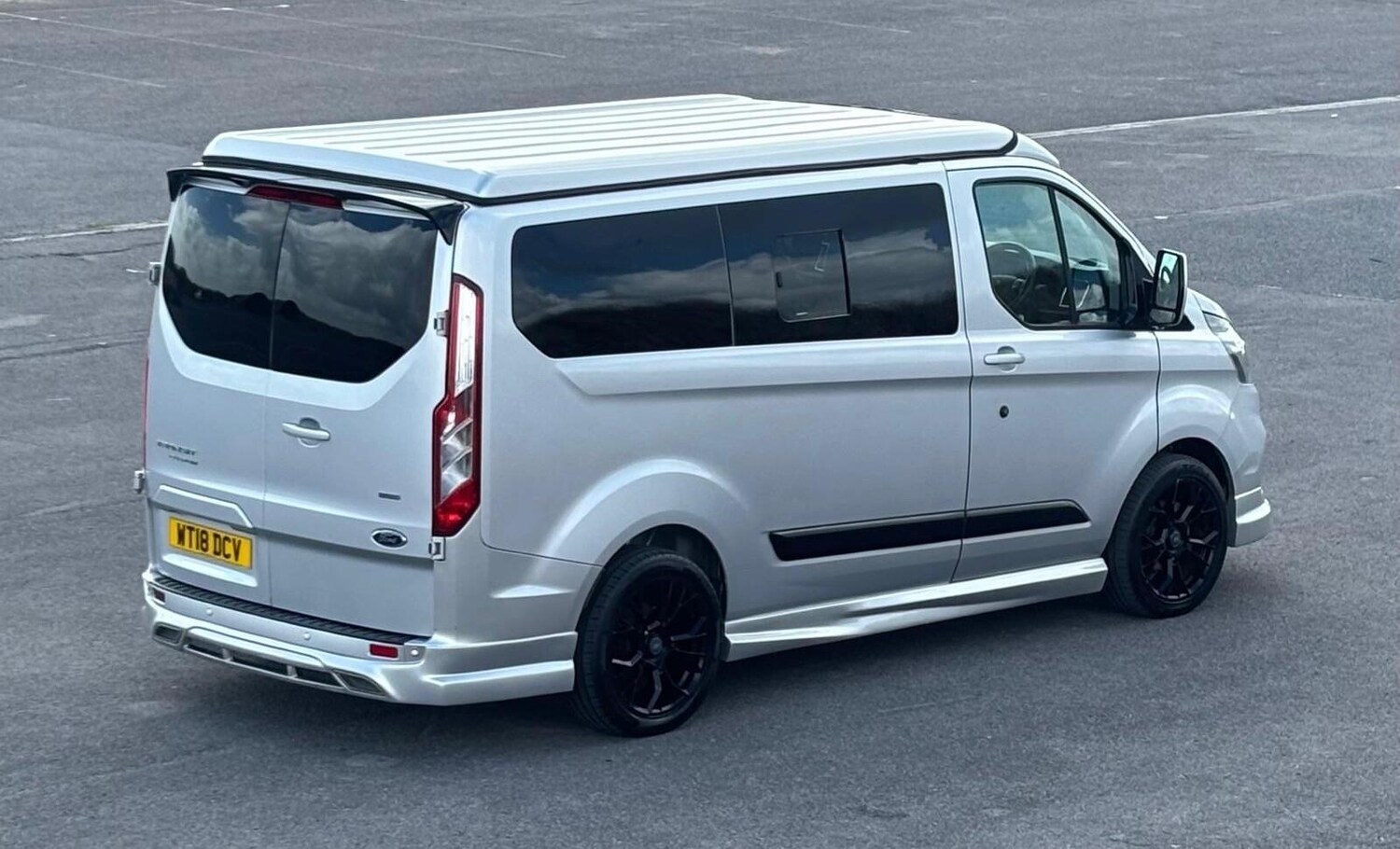 Vehicle 50
