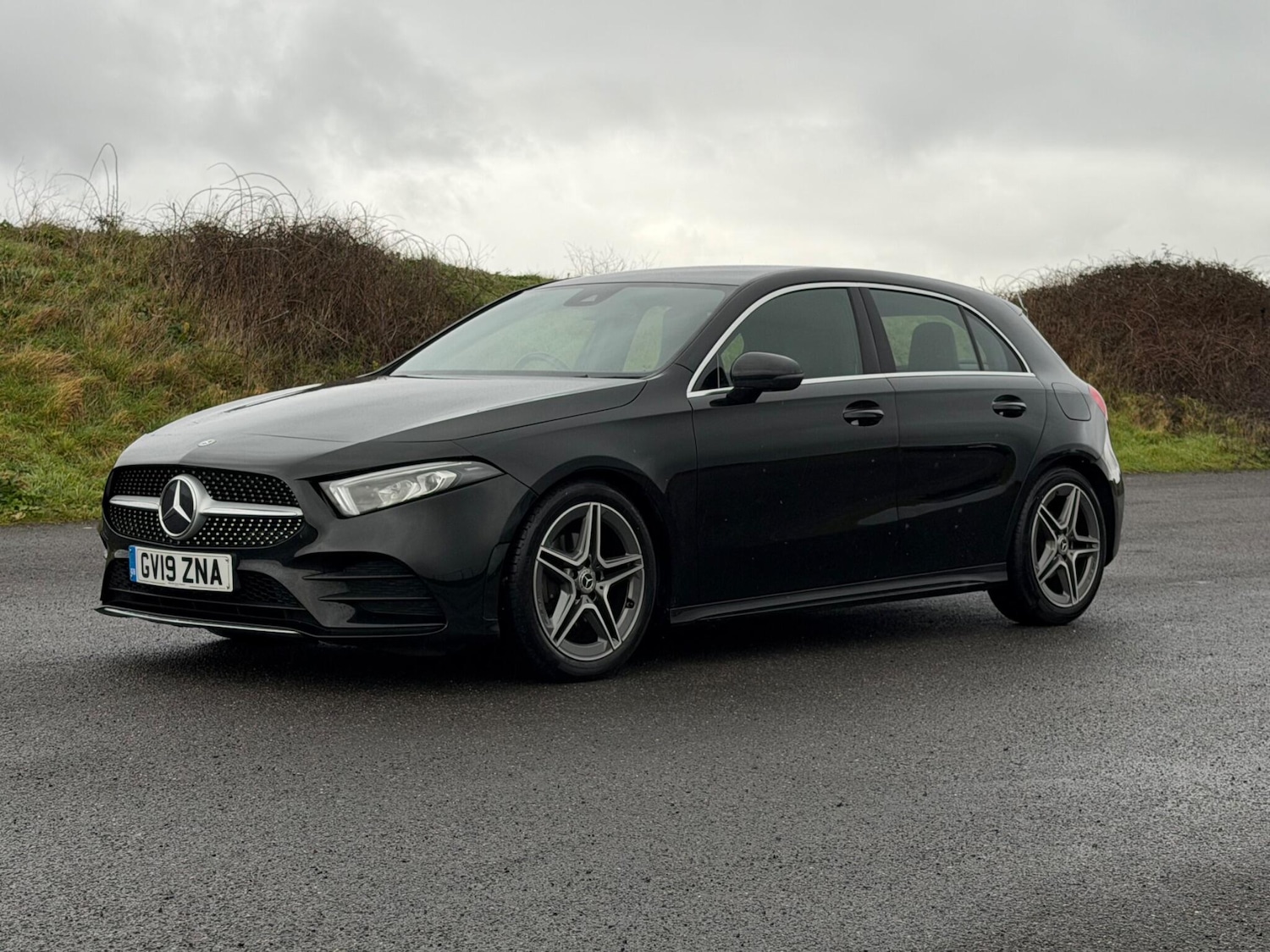 Used Mercedes-Benz A-Class 2019 for sale - 77400826: Photo 18