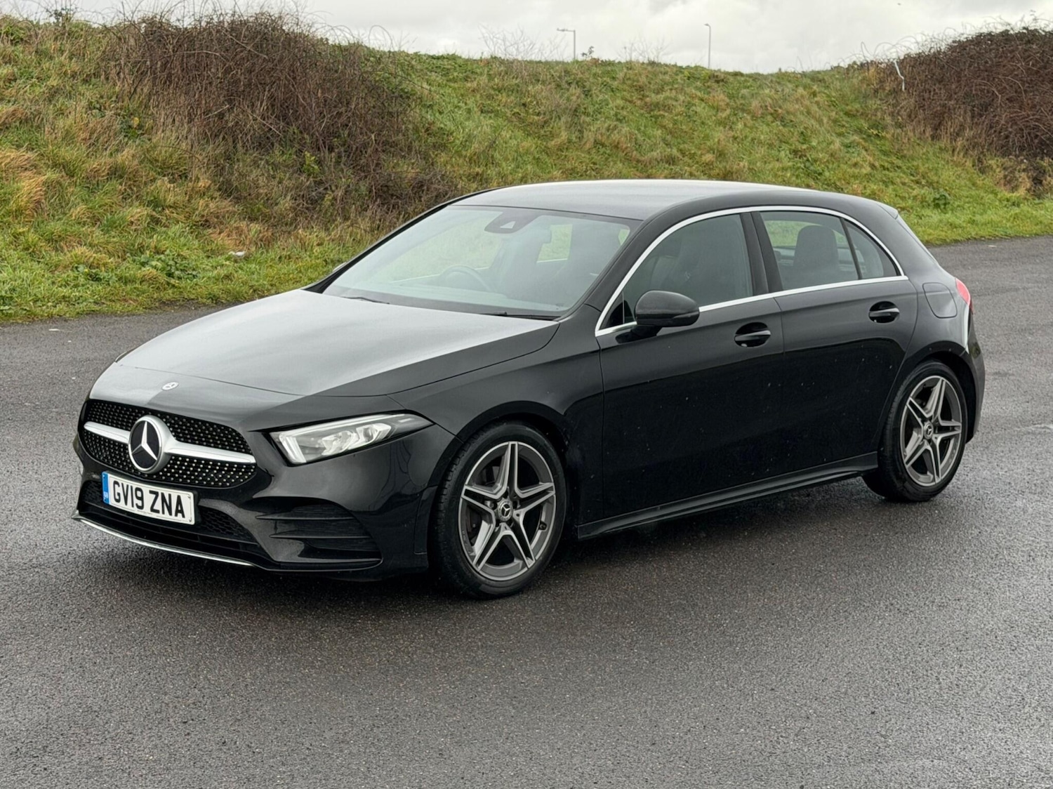 Used Mercedes-Benz A-Class 2019 for sale - 77400826: Photo 19