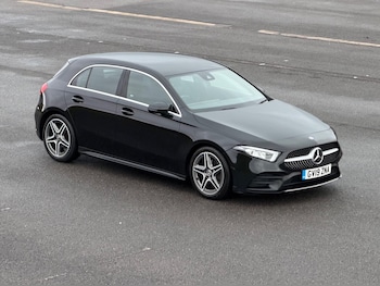 Mercedes-Benz A-Class feature image