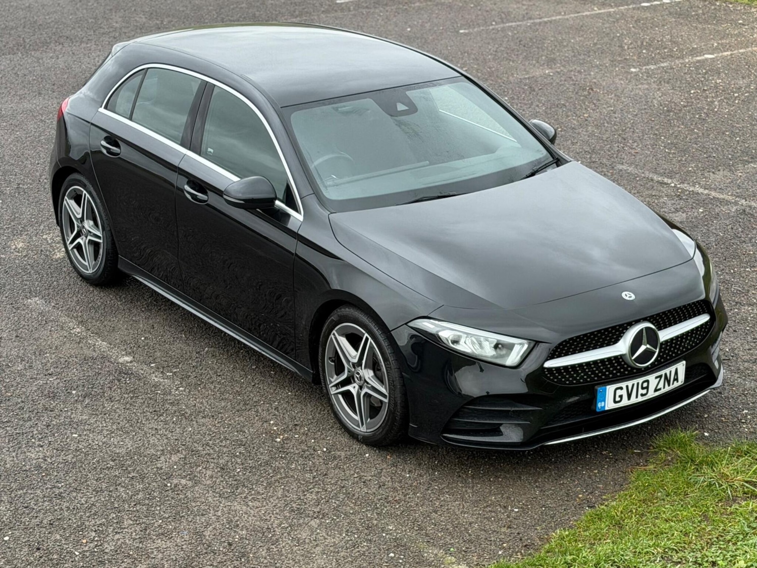 Used Mercedes-Benz A-Class 2019 for sale - 77400826: Photo 2