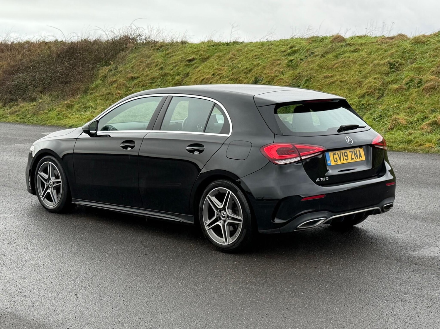 Used Mercedes-Benz A-Class 2019 for sale - 77400826: Photo 22