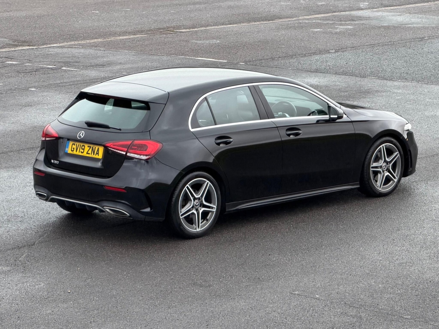 Used Mercedes-Benz A-Class 2019 for sale - 77400826: Photo 25