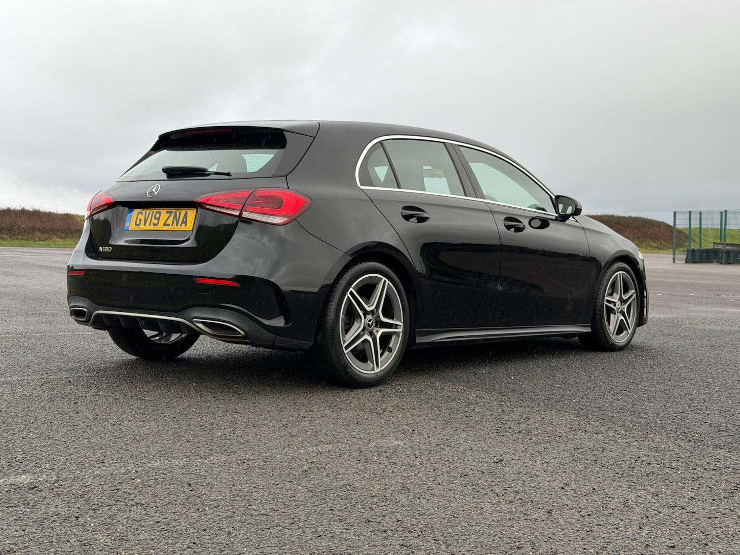 Used Mercedes-Benz A-Class 2019 for sale - 77400826: Photo 26