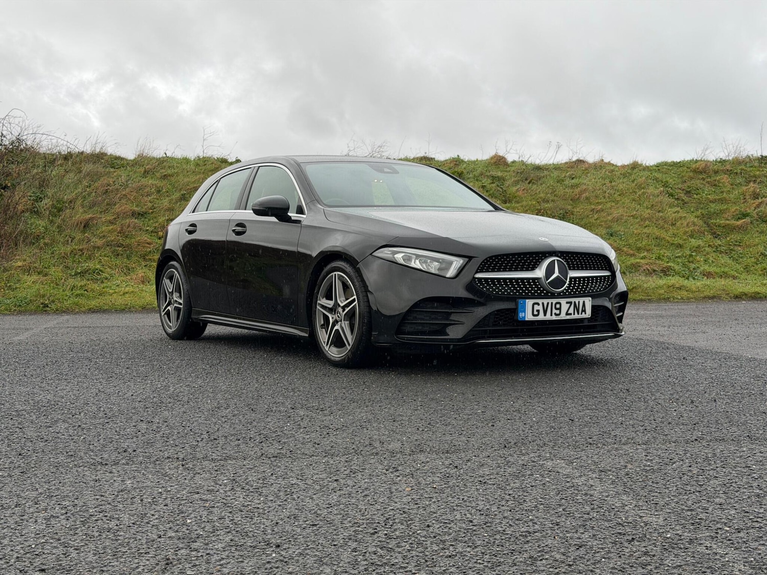 Used Mercedes-Benz A-Class 2019 for sale - 77400826: Photo 45