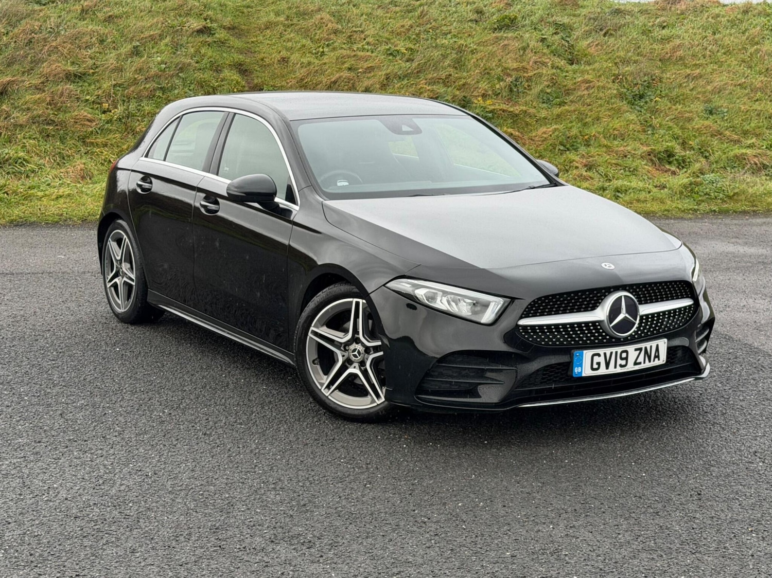 Used Mercedes-Benz A-Class 2019 for sale - 77400826: Photo 47