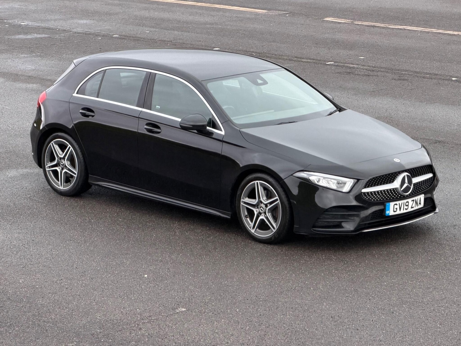 Used Mercedes-Benz A-Class 2019 for sale - 77400826: Photo 48