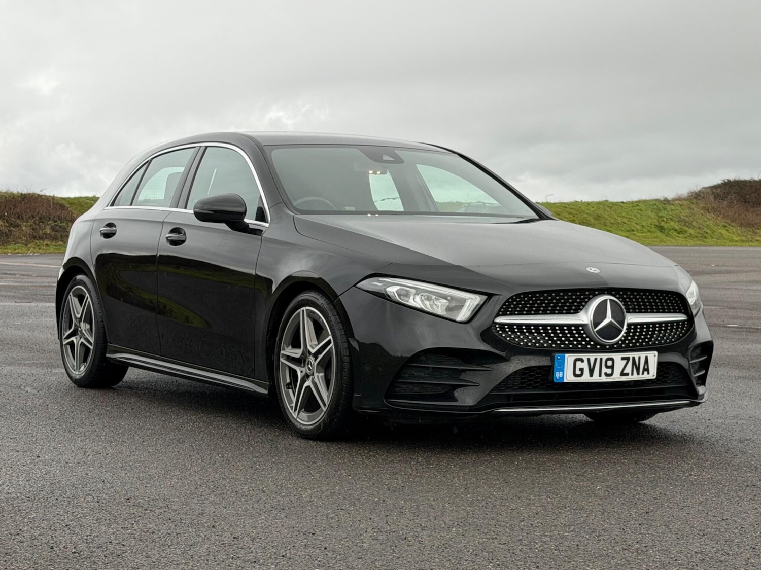 Used Mercedes-Benz A-Class 2019 for sale - 77400826: Photo 5