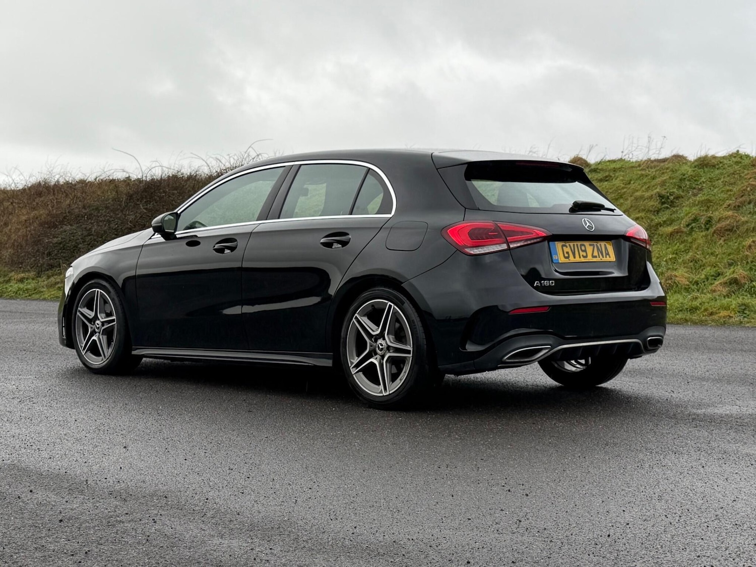 Used Mercedes-Benz A-Class 2019 for sale - 77400826: Photo 50