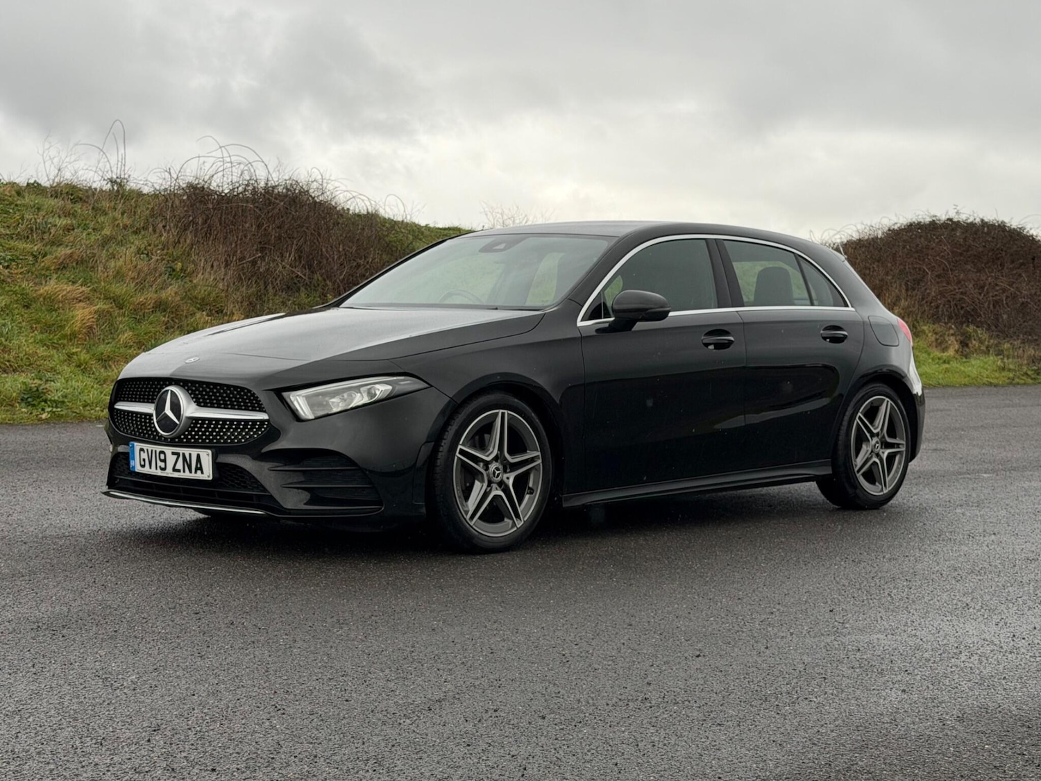 Used Mercedes-Benz A-Class 2019 for sale - 77400826: Photo 52