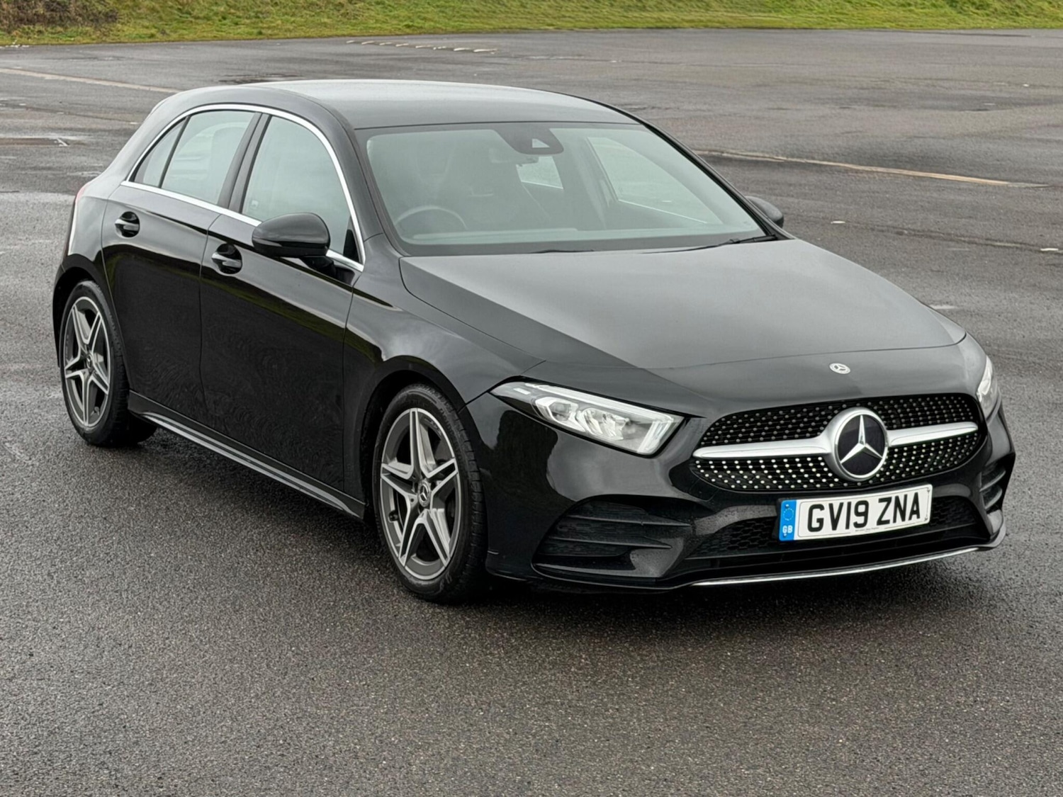 Used Mercedes-Benz A-Class 2019 for sale - 77400826: Photo 53