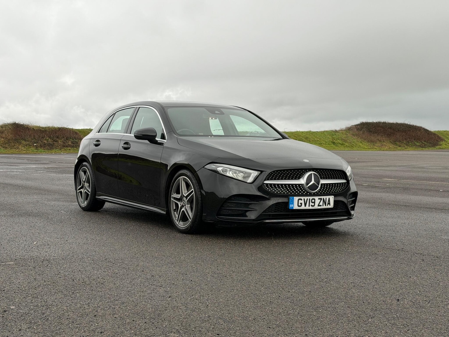 Used Mercedes-Benz A-Class 2019 for sale - 77400826: Photo 54