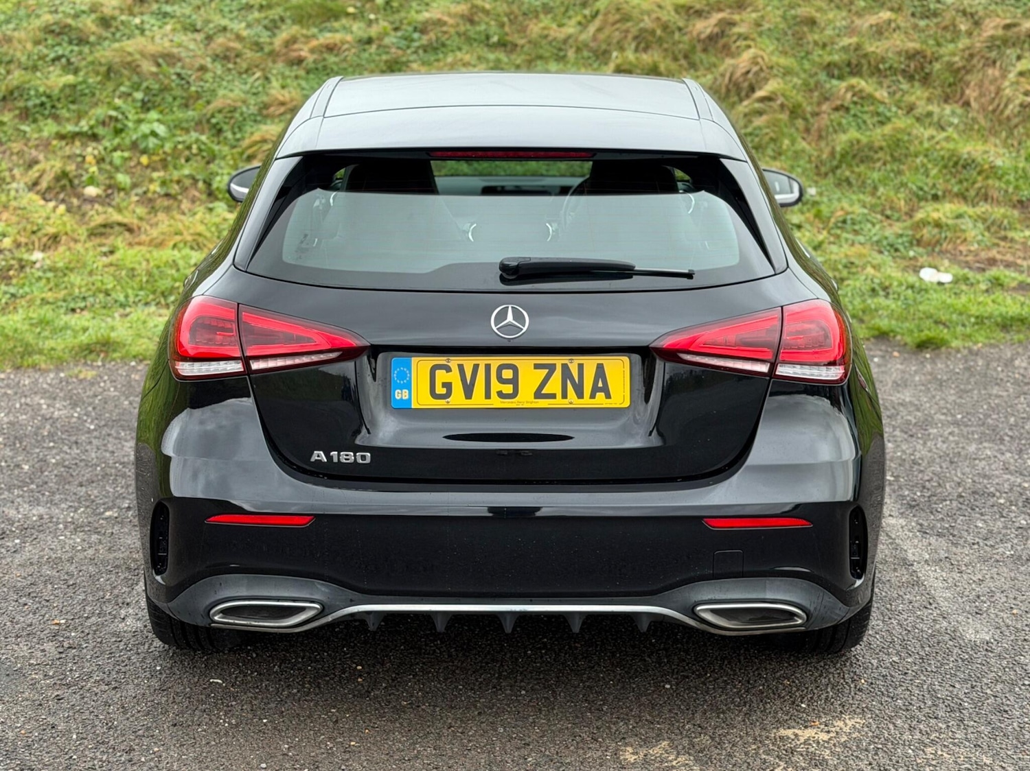 Used Mercedes-Benz A-Class 2019 for sale - 77400826: Photo 58