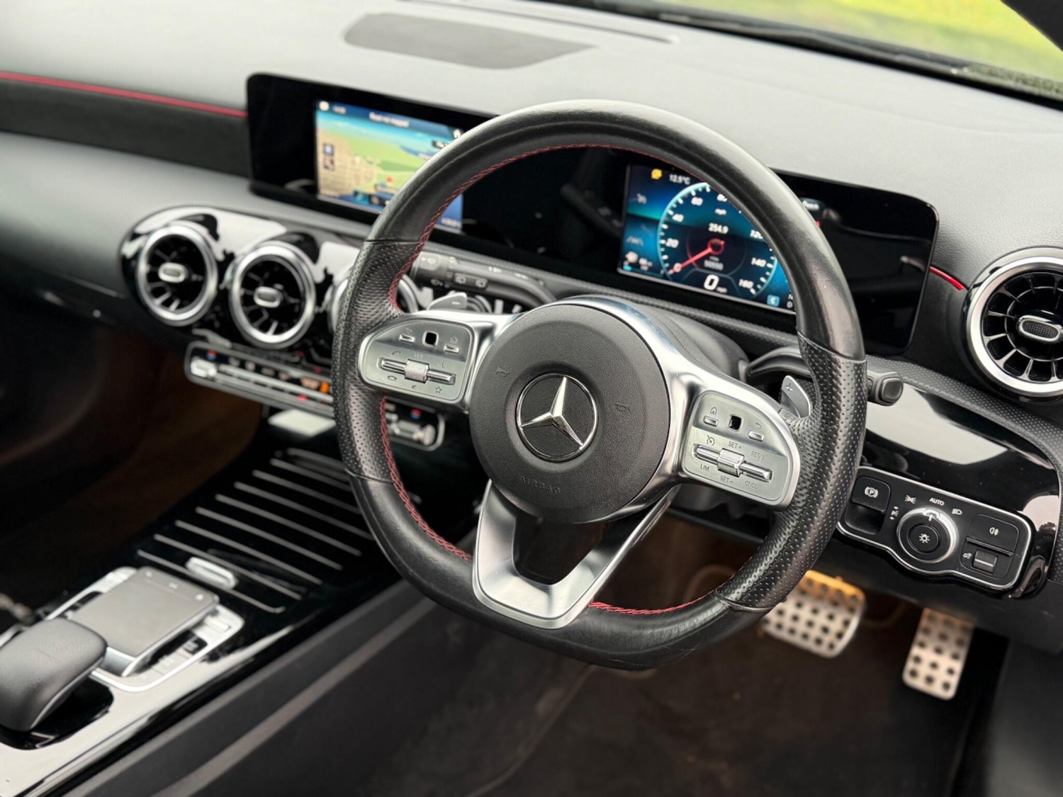 Used Mercedes-Benz A-Class 2019 for sale - 77400826: Photo 9