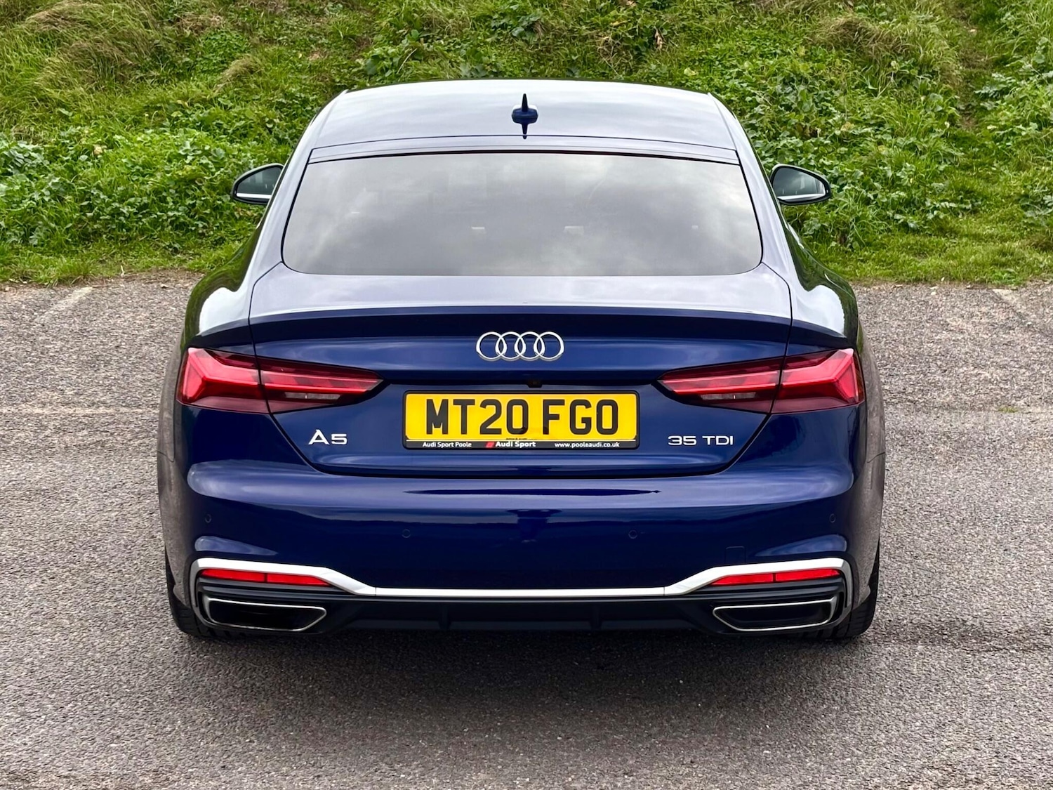 Used Audi A5 2020 for sale - 76499569: Photo 10