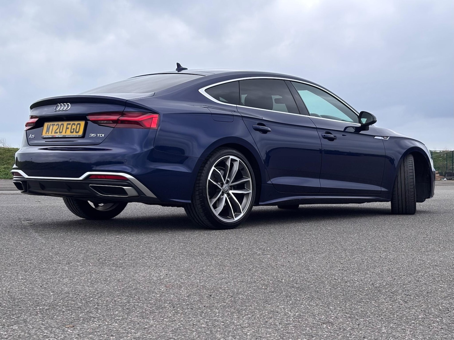 Used Audi A5 2020 for sale - 76499569: Photo 11