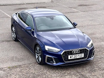 (20) - 2.0 TDI 35 S line Sportback S Tronic Euro 6 (s/s) 5dr