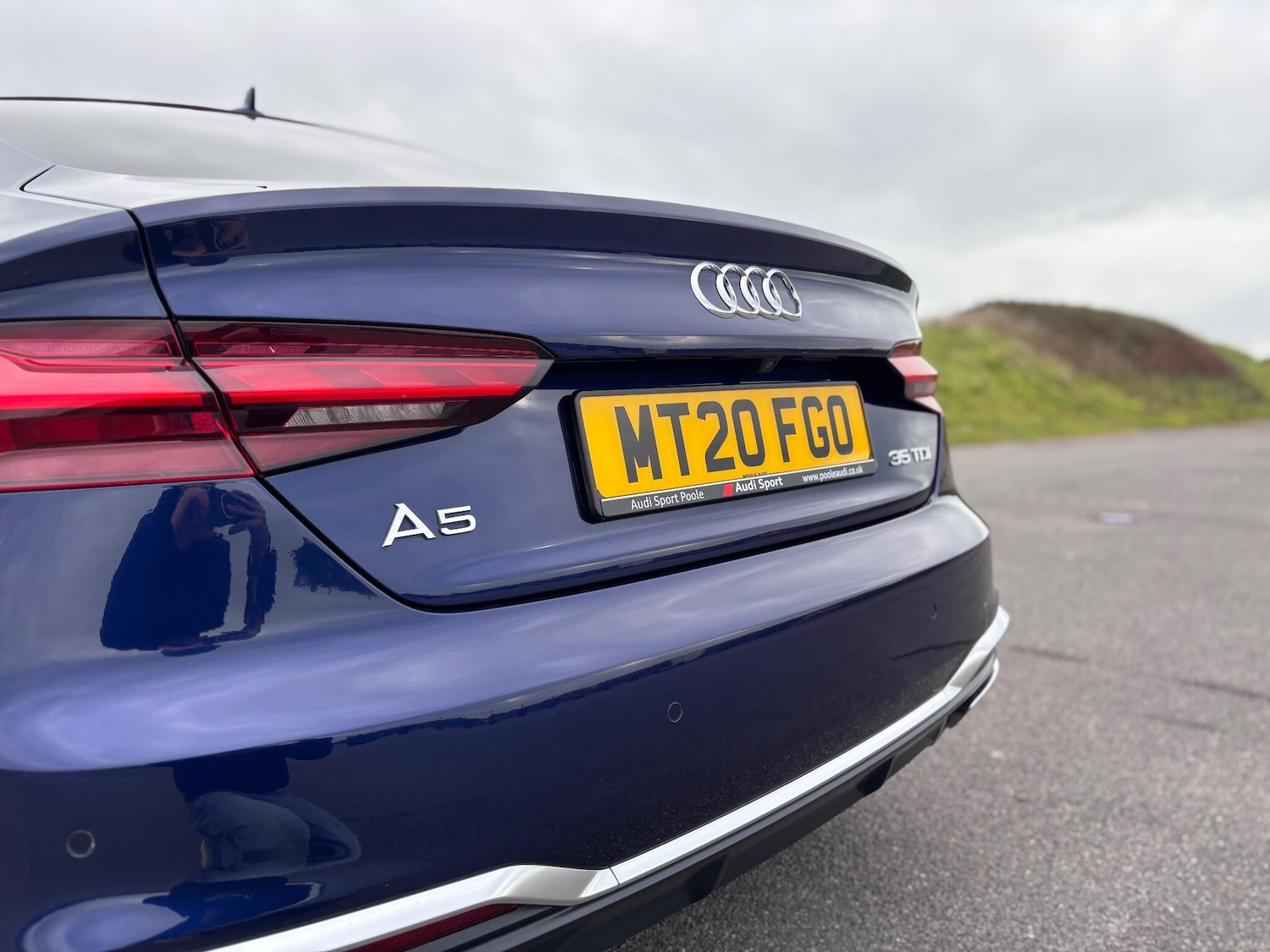 Used Audi A5 2020 for sale - 76499569: Photo 39