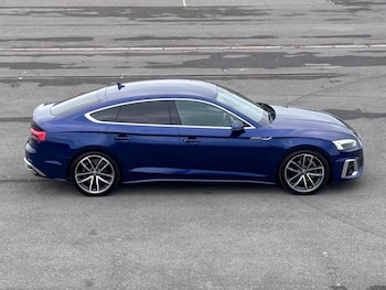 Used Audi A5 2020 for sale - 76499569: Photo