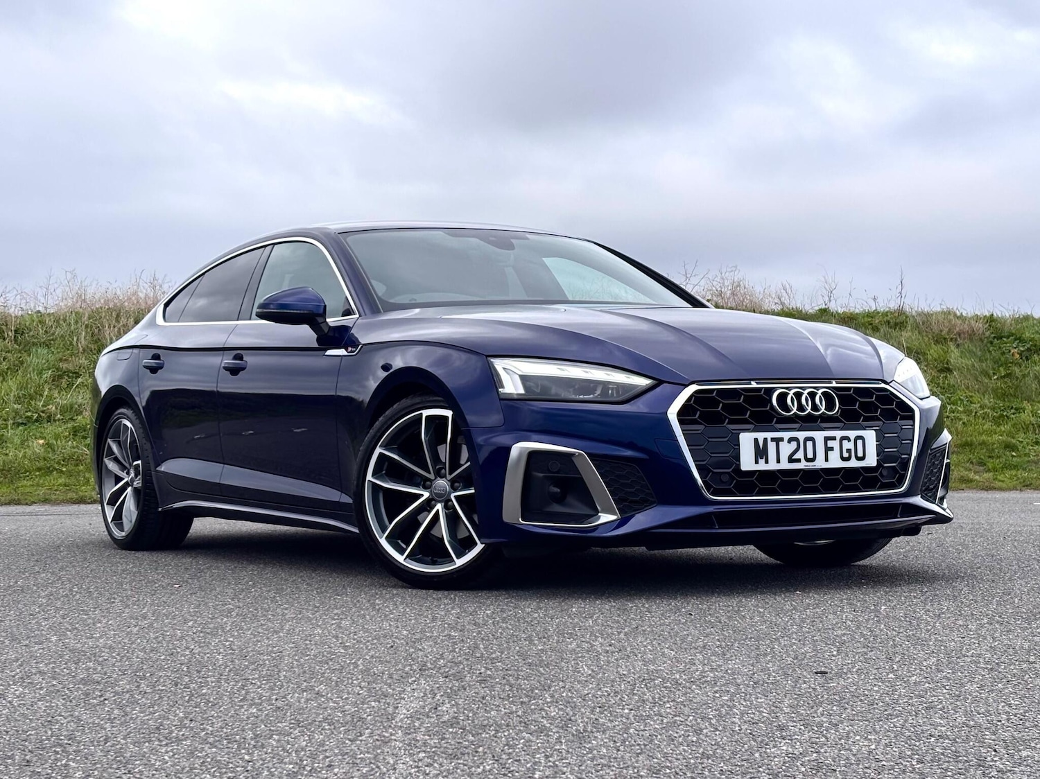 Used Audi A5 2020 for sale - 76499569: Photo 4