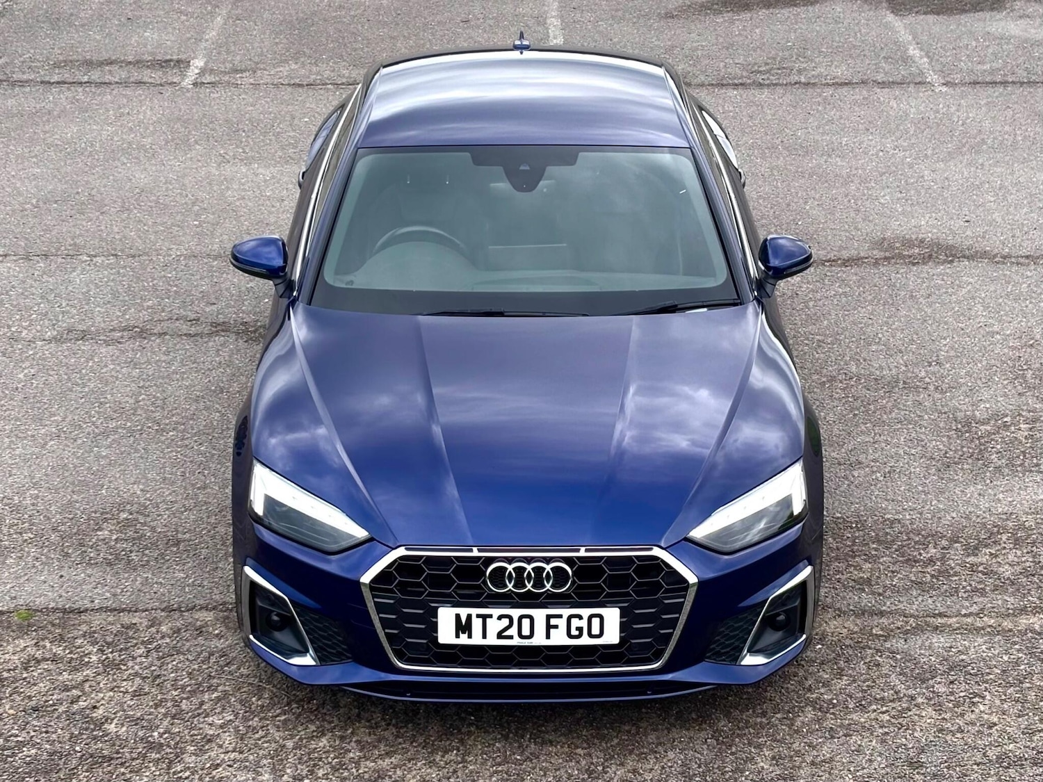 Used Audi A5 2020 for sale - 76499569: Photo 42