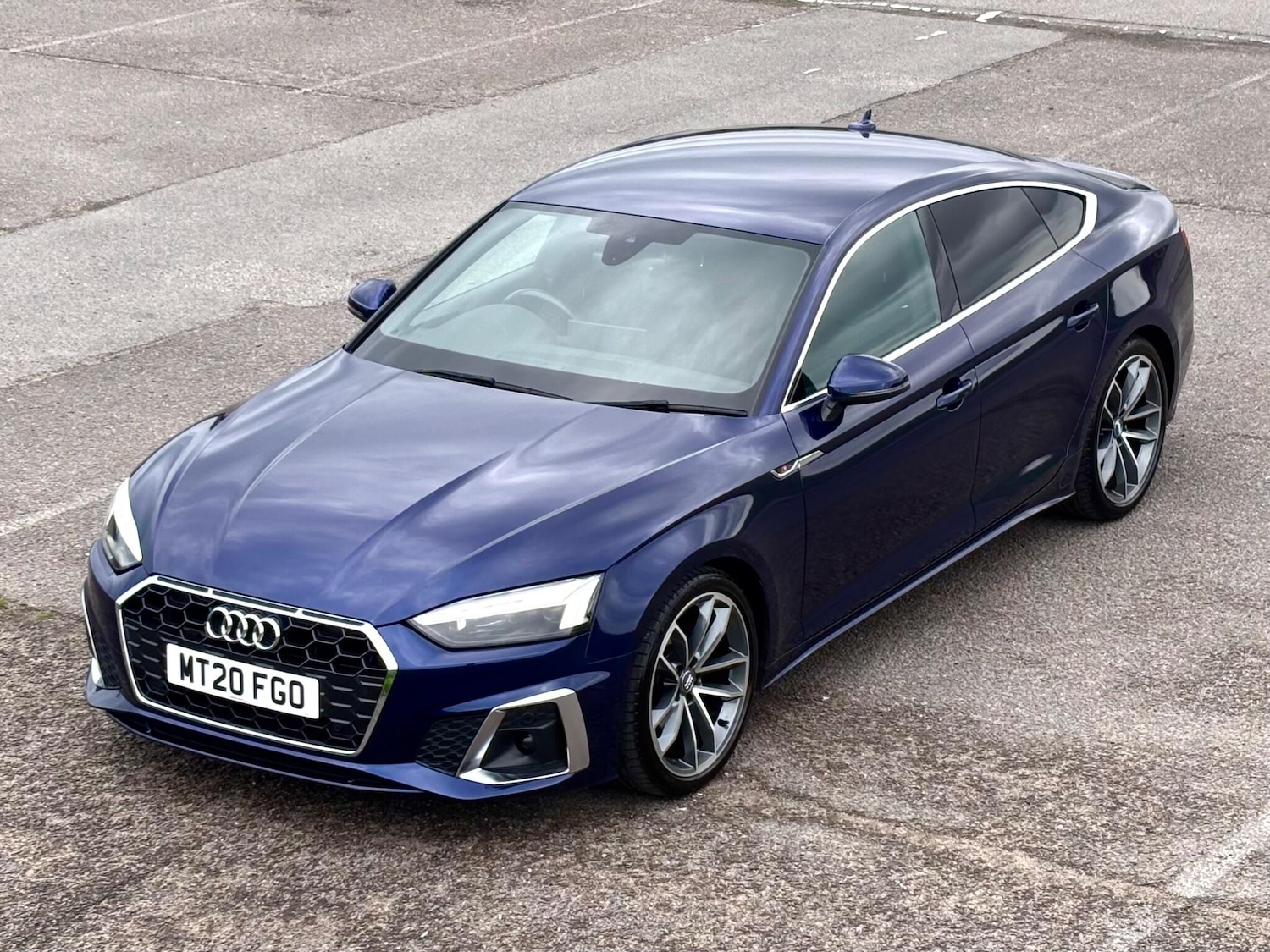 Used Audi A5 2020 for sale - 76499569: Photo 43