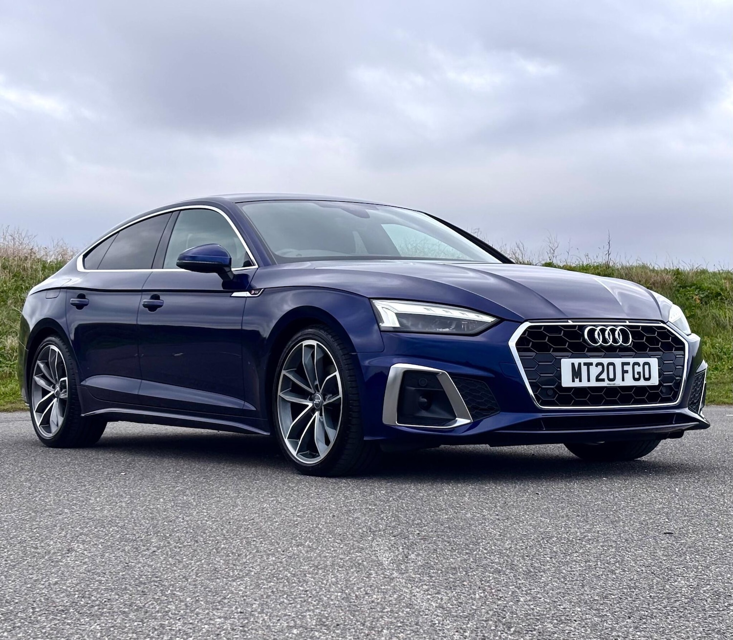 Used Audi A5 2020 for sale - 76499569: Photo 44