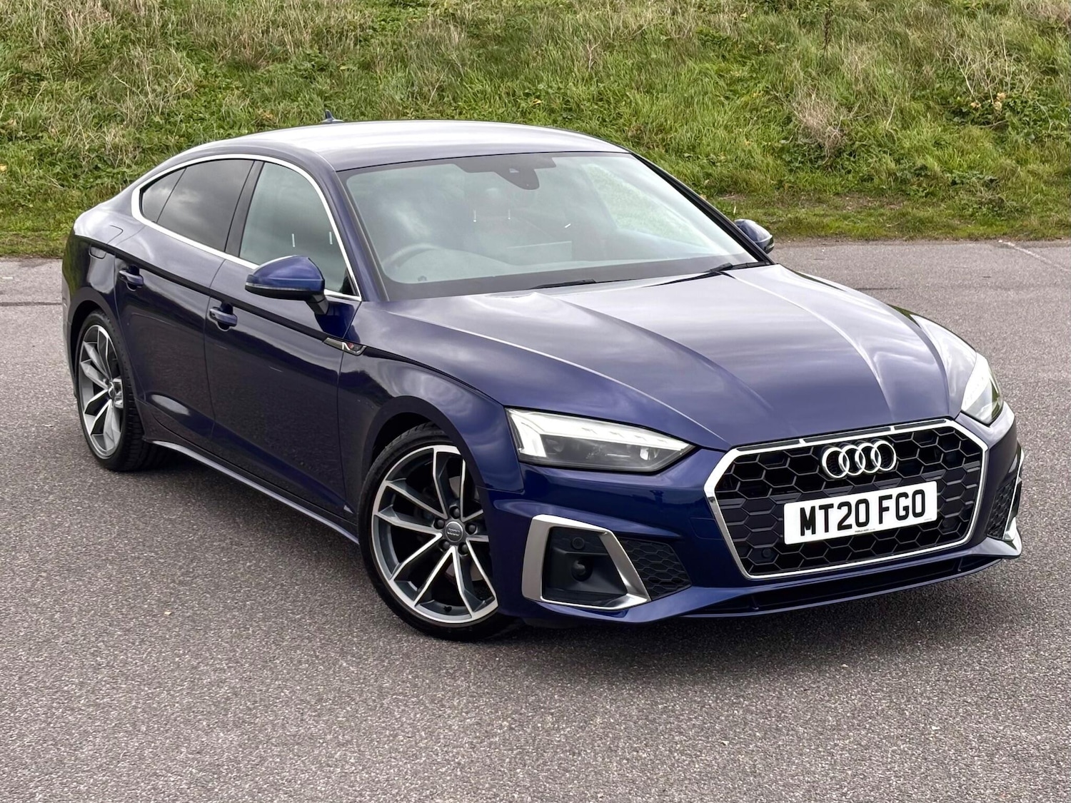 Used Audi A5 2020 for sale - 76499569: Photo 46