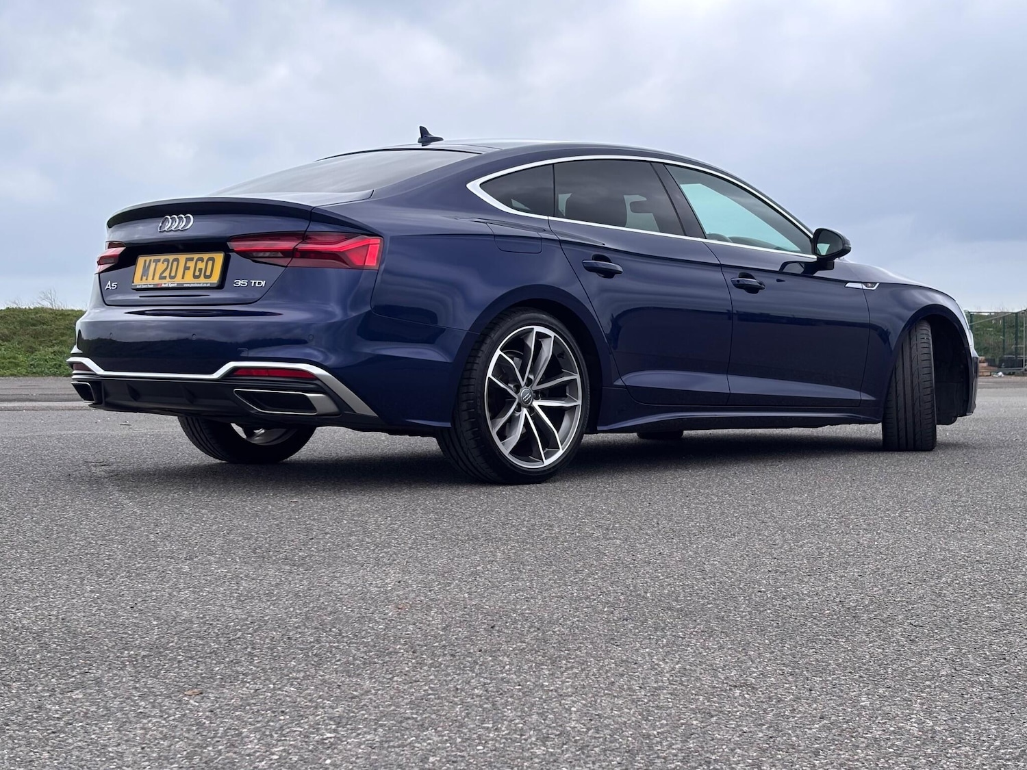 Used Audi A5 2020 for sale - 76499569: Photo 47