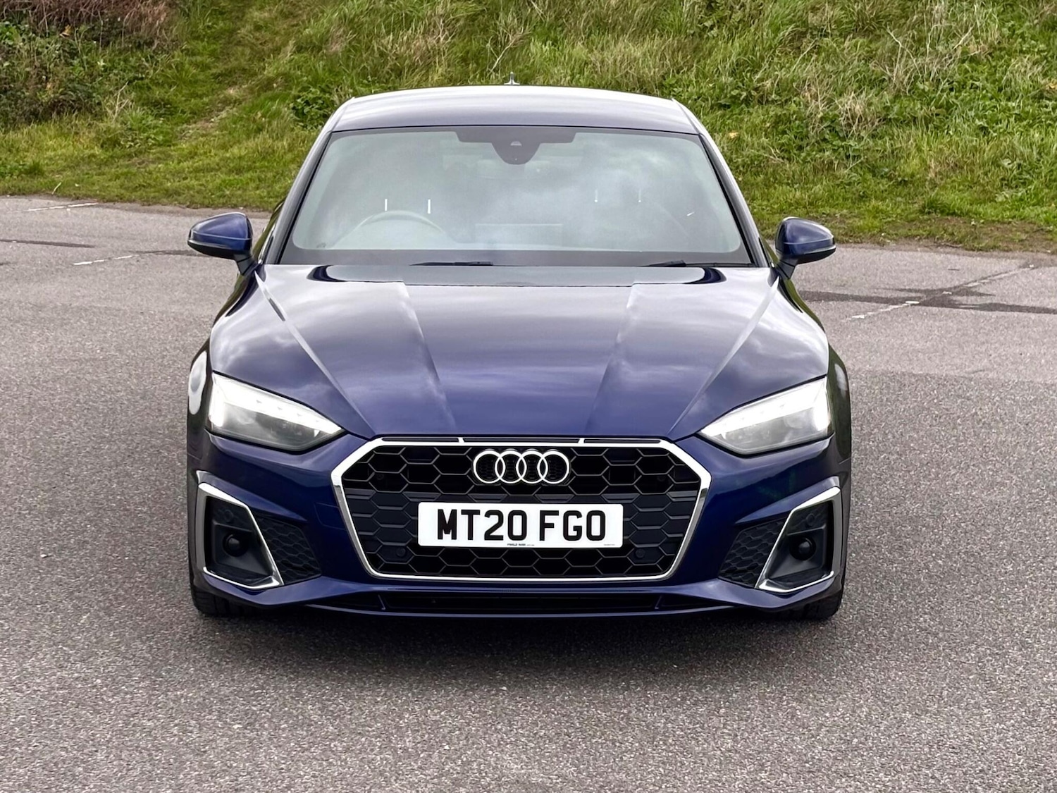 Used Audi A5 2020 for sale - 76499569: Photo 48